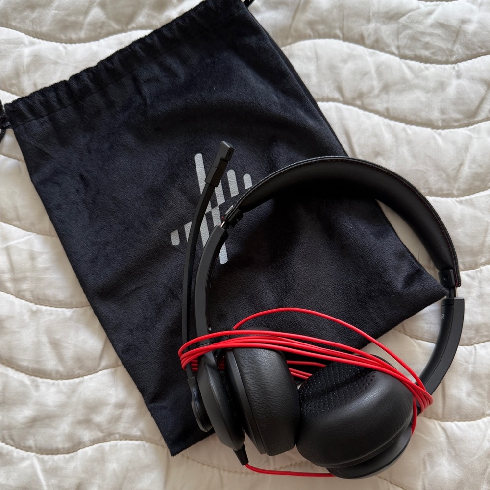 USB Headset with Microphone for PC,